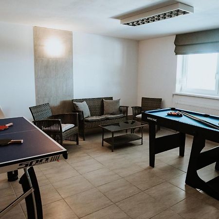 Wzgorze Marzen Villa Zembrzyce Buitenkant foto