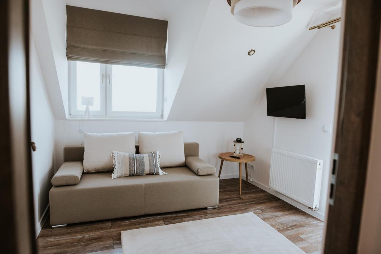 Wzgorze Marzen Villa Zembrzyce Buitenkant foto