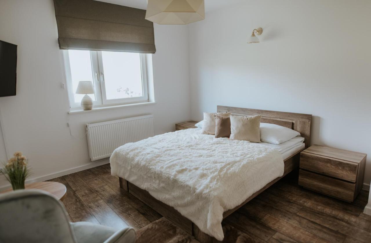 Wzgorze Marzen Villa Zembrzyce Buitenkant foto