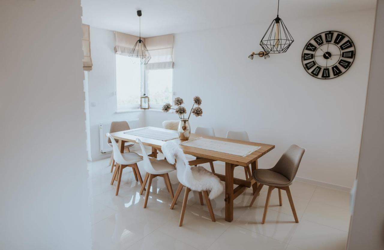 Wzgorze Marzen Villa Zembrzyce Buitenkant foto