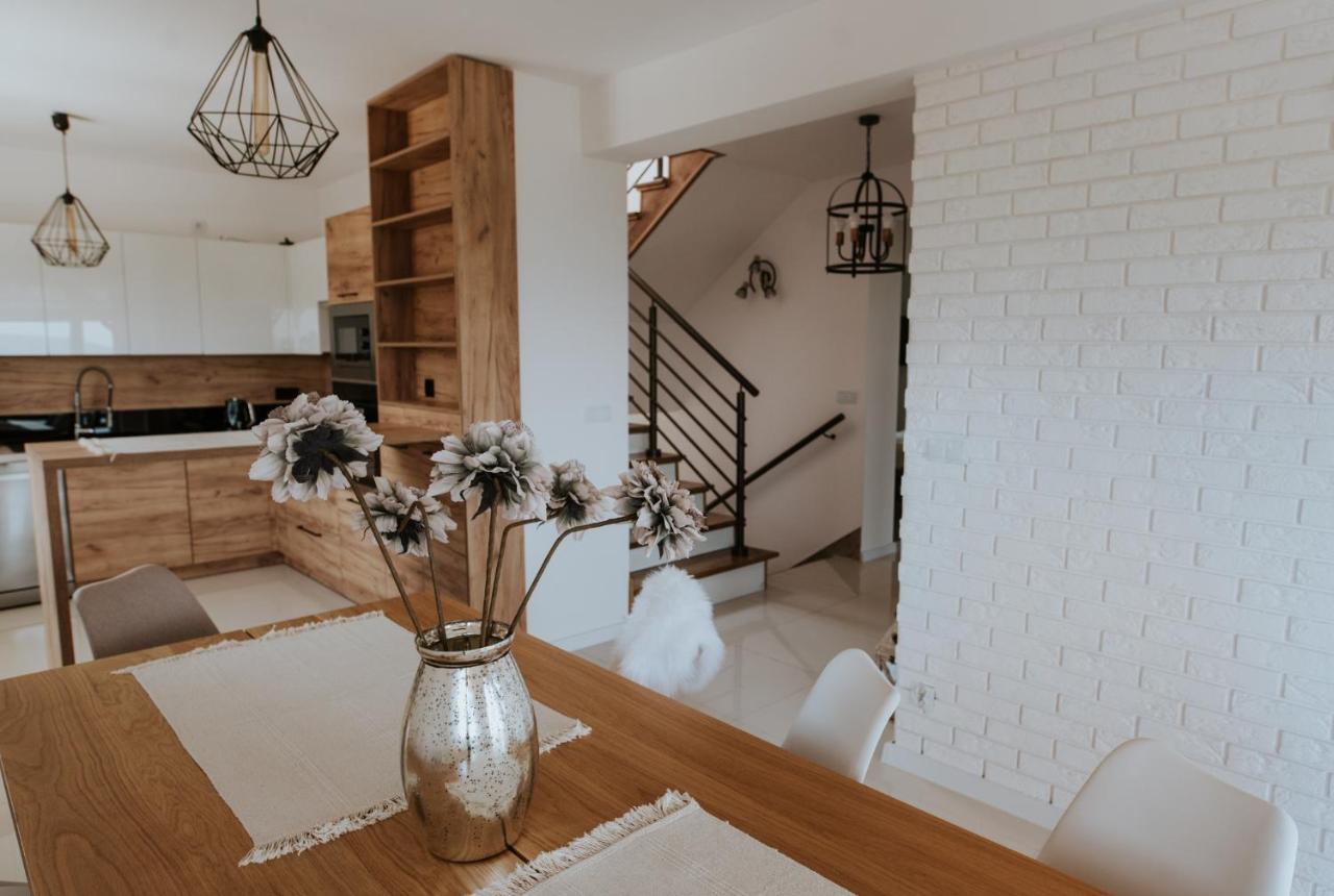 Wzgorze Marzen Villa Zembrzyce Buitenkant foto