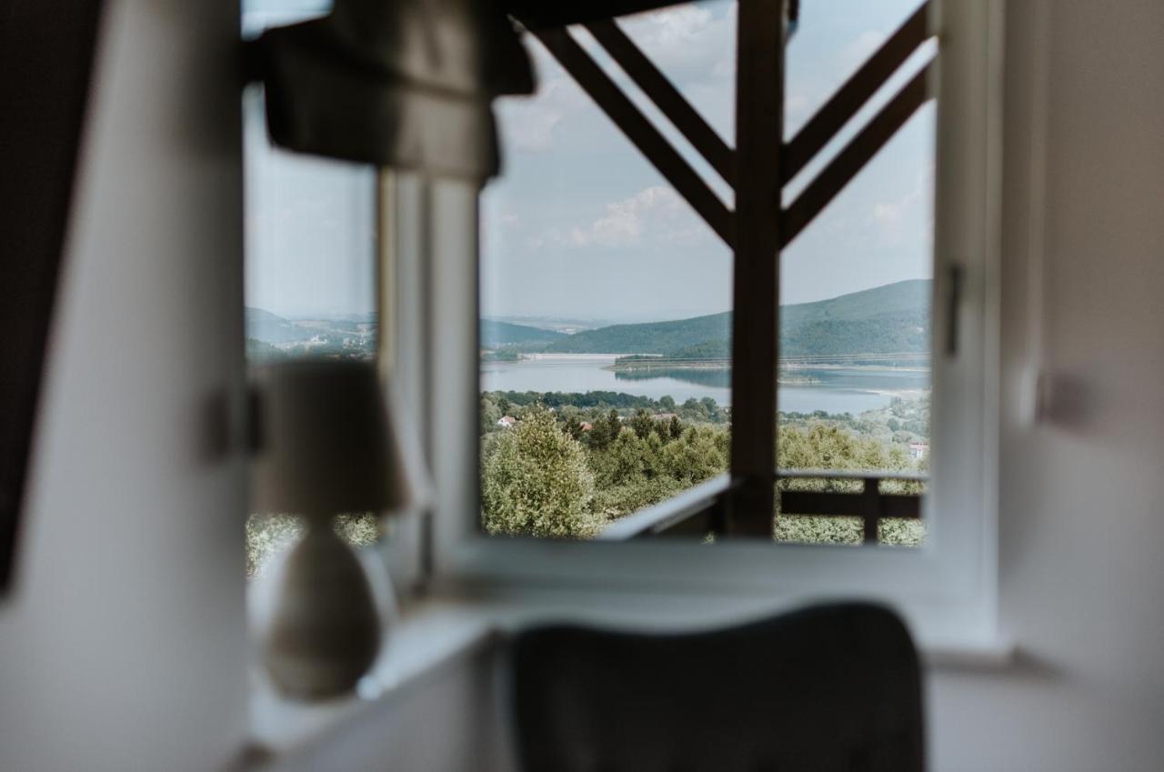 Wzgorze Marzen Villa Zembrzyce Buitenkant foto